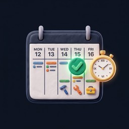Calendar & Tasks